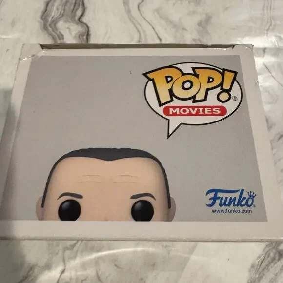 Hannibal Funko Pop 1248 (listing #1) - Picture 6 of 11
